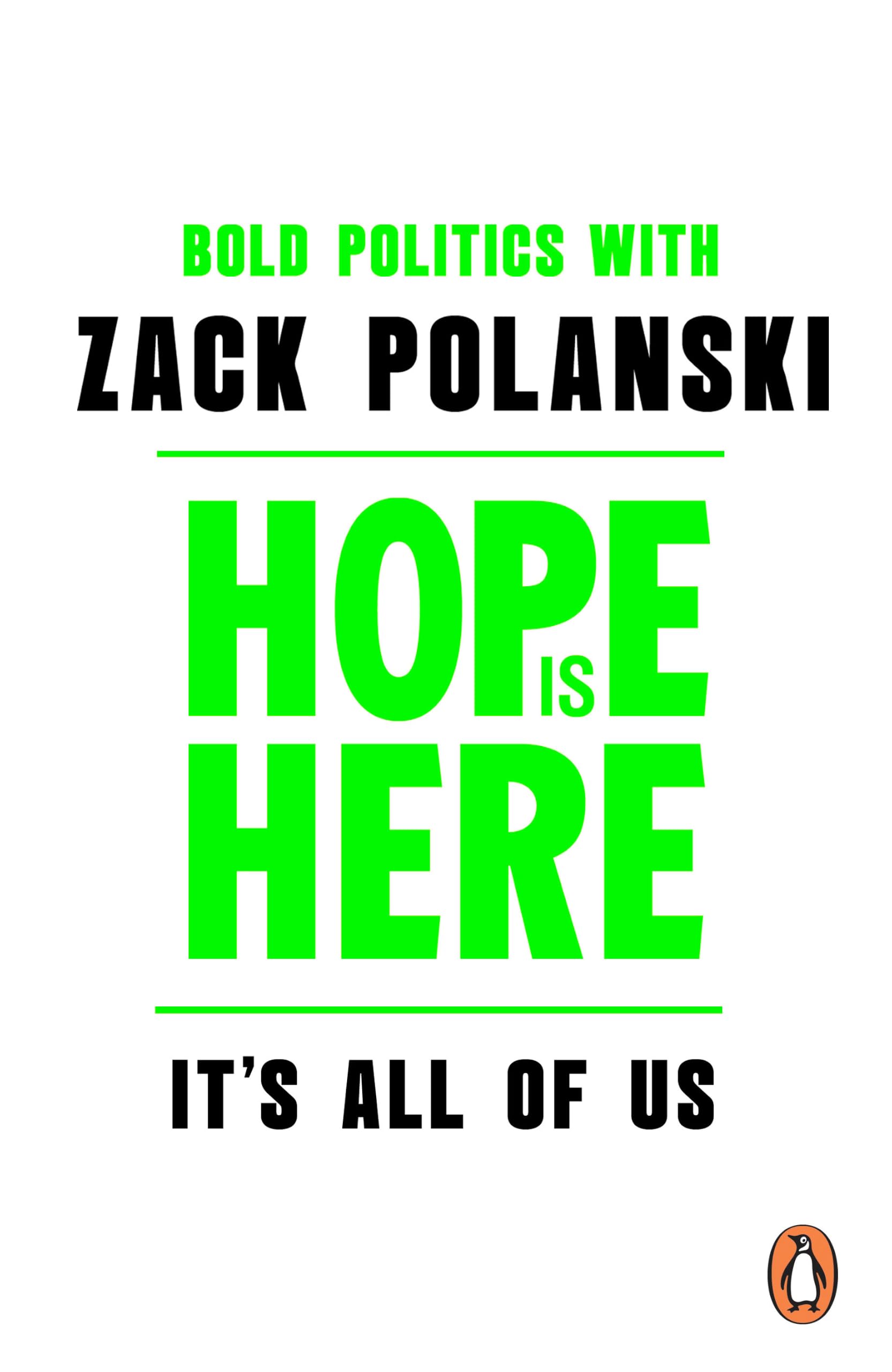 Hope is Here: It’s all of us