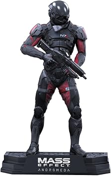 McFarlane Toys Mass Effect Andromeda Scott Ryder 7" Collectible Action Figure