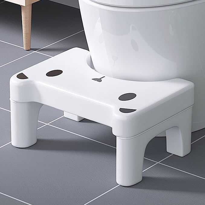 Toilet Stool,Squatting Toilet Stool for Adults,Poop Stool