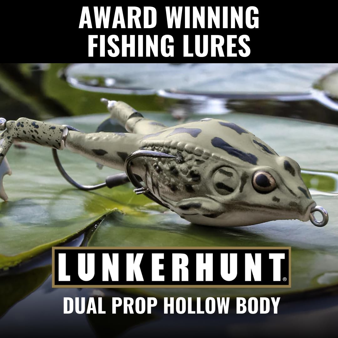 Tournament Baits Kikker - De Roofvisser