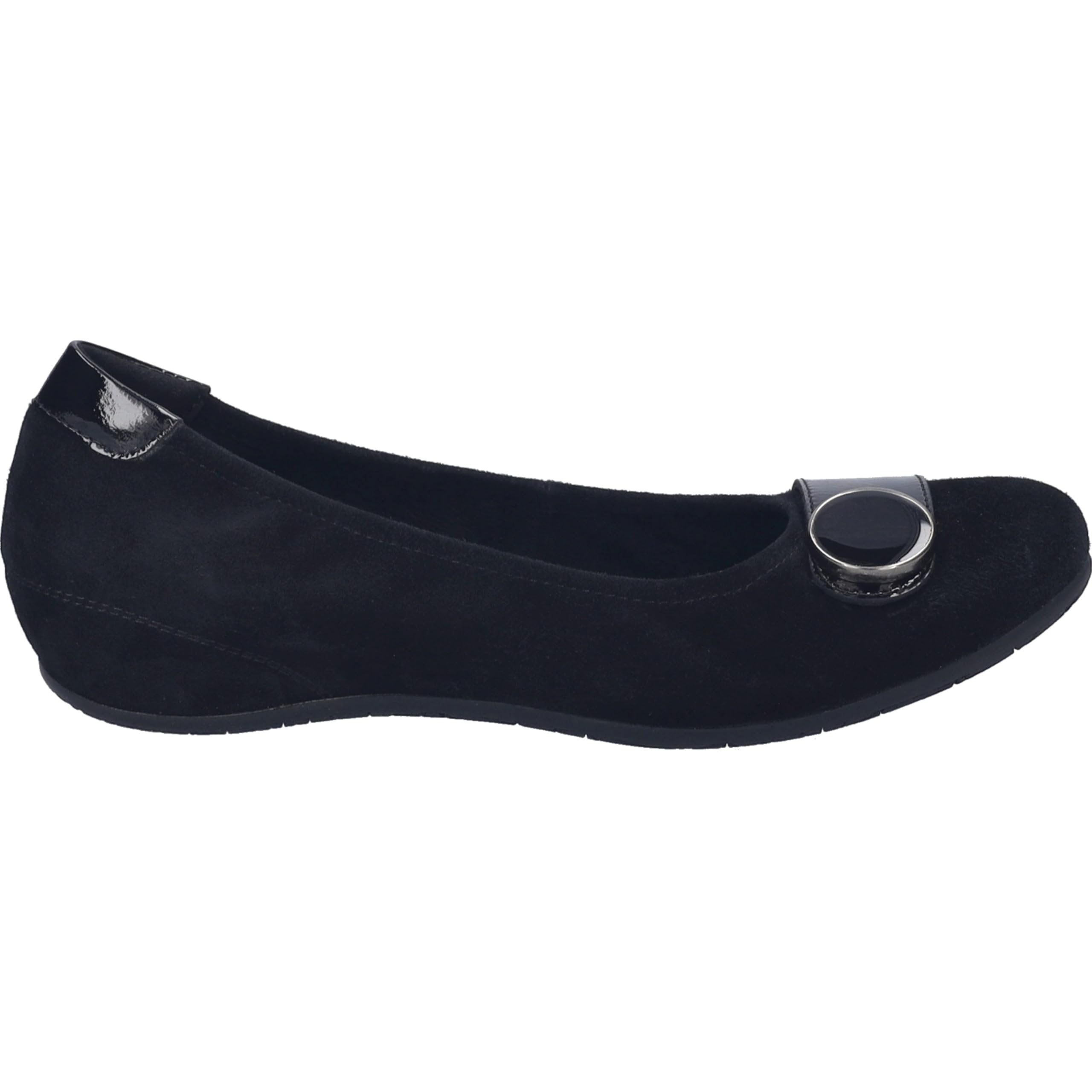 Josef Seibel Florina 06, czarny