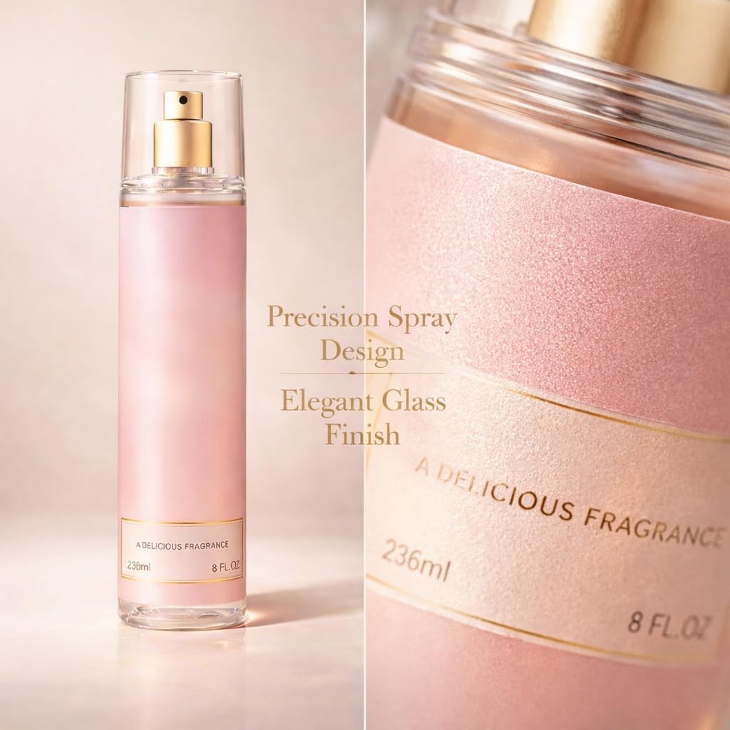 Sweet Tooth Body Spray for Women, 8 Fl Oz, 1 Pack - Image 7