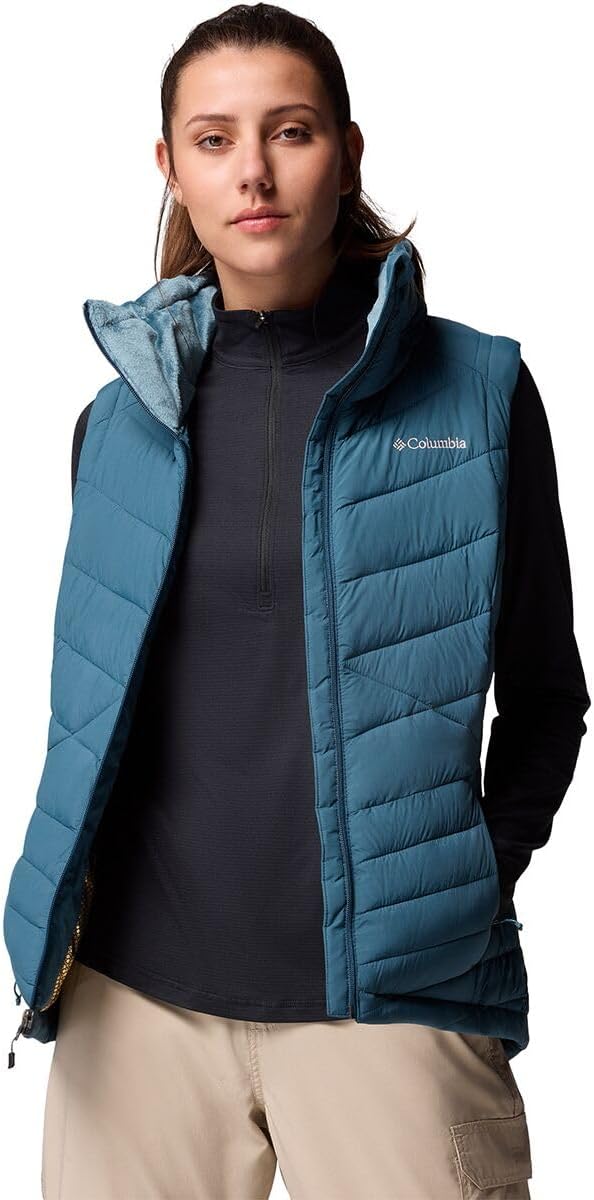 Columbia Womens Joy Peak II Vest - Image 7