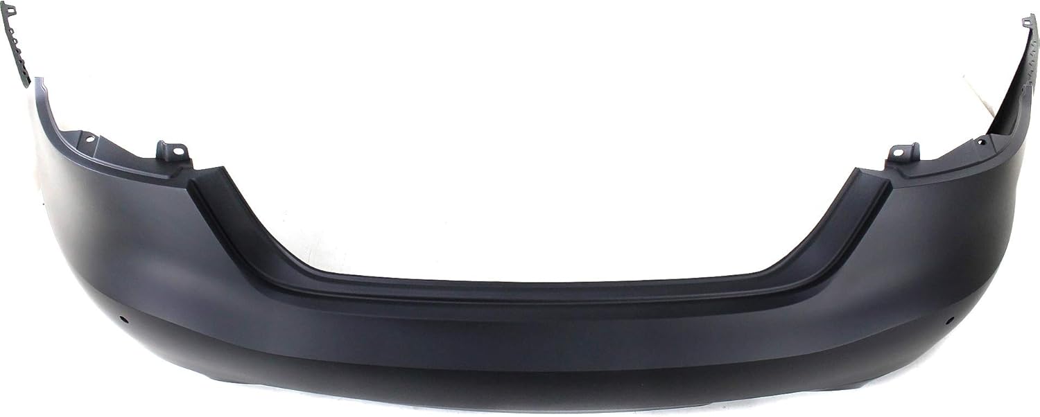 Garage-Pro Rear Bumper Cover Compatible with 2016-2018 Nissan Maxima