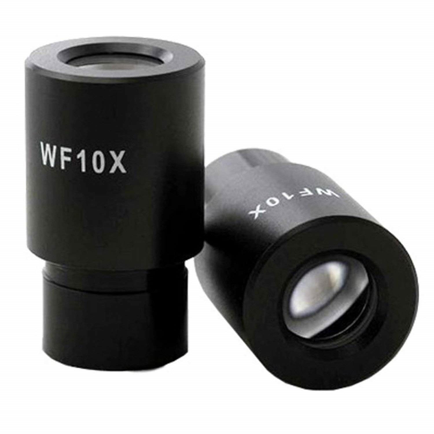 AmScope EP10X23R WF10X Microscope Eyepiece with Reticle (23mm)