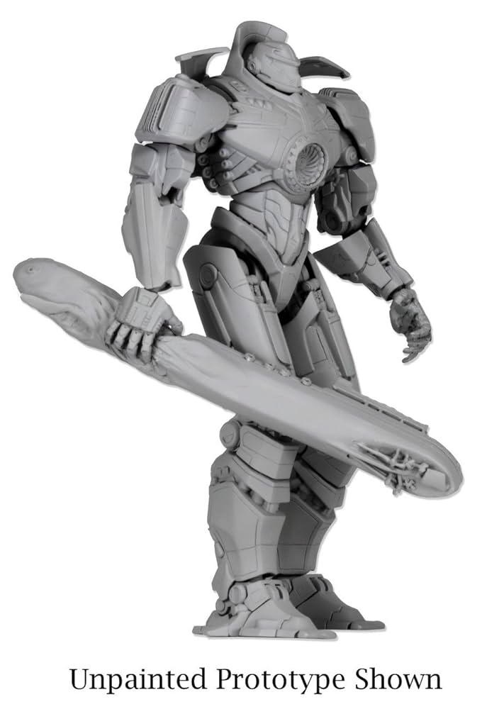 Amazon.co.jp: パシフィック・リム/ 7インチ アクション