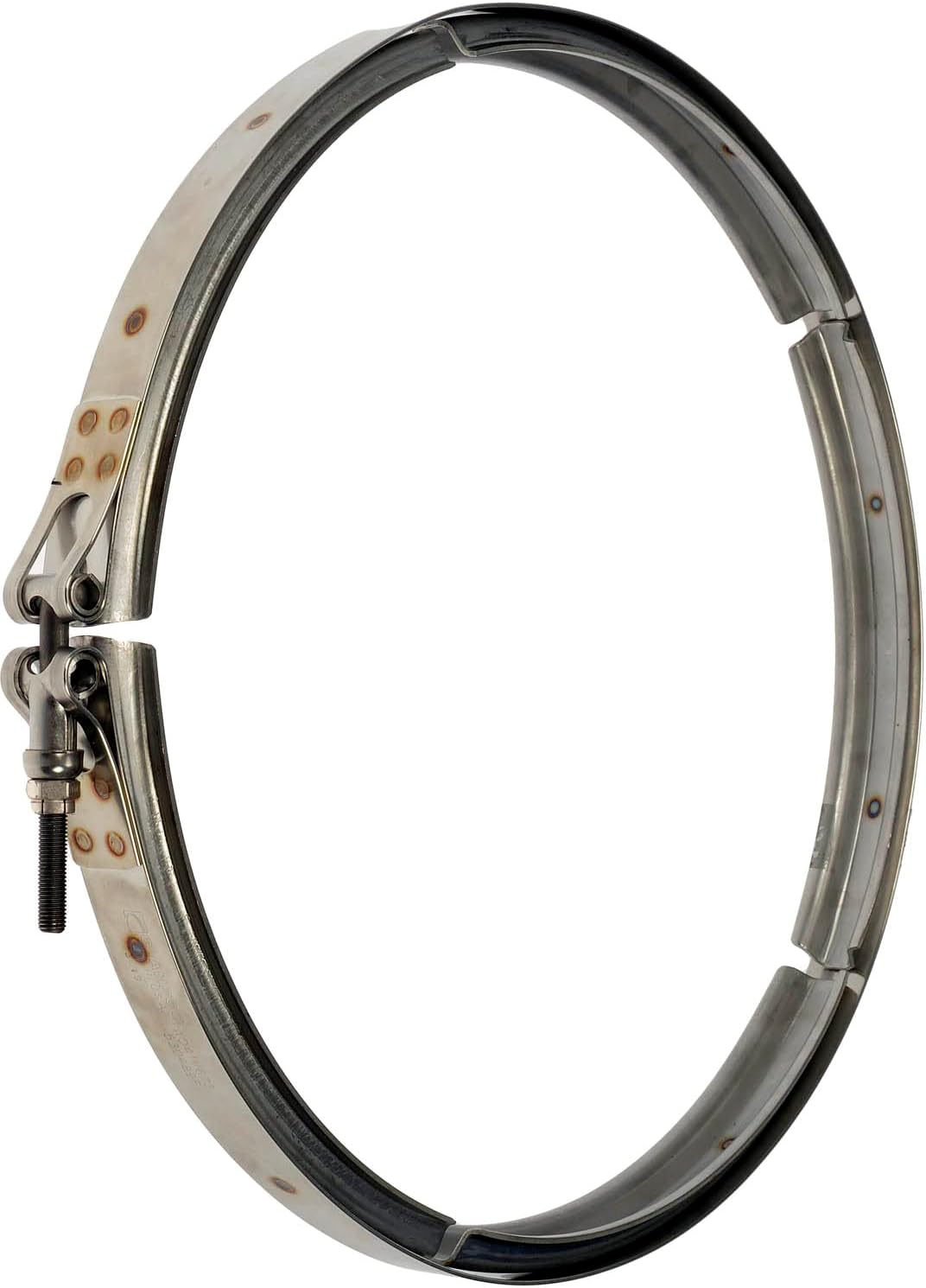 APDTY 159221 Diesel Particulate Filter Exhaust (DPF) Clamp