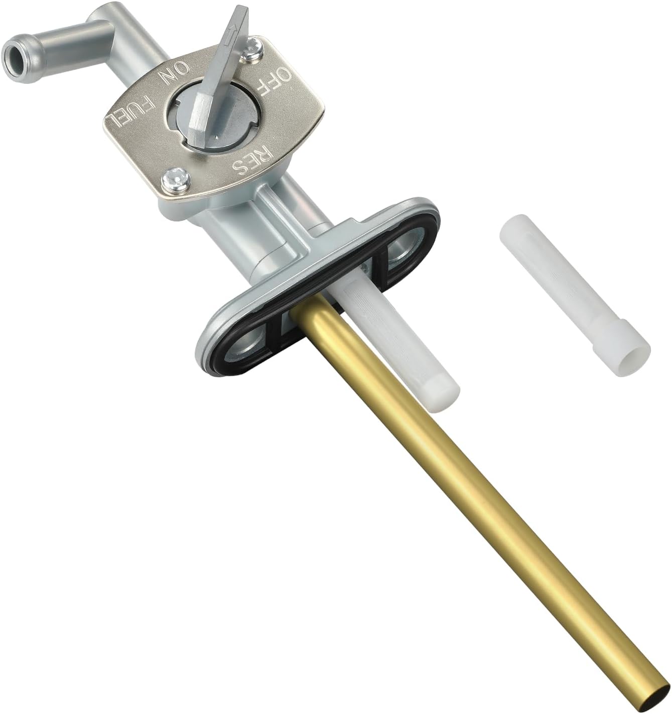 JAVIK Fuel Gas Petcock Valve Tap With O-Ring For Suzuki DR-Z400 DR-Z400E 2000-2007 O.E.M# 44300-29F10