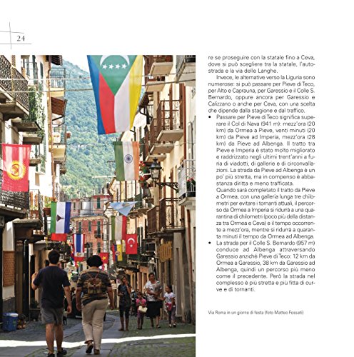 Ormea. Le Dolomiti Delle Alpi Liguri - 4