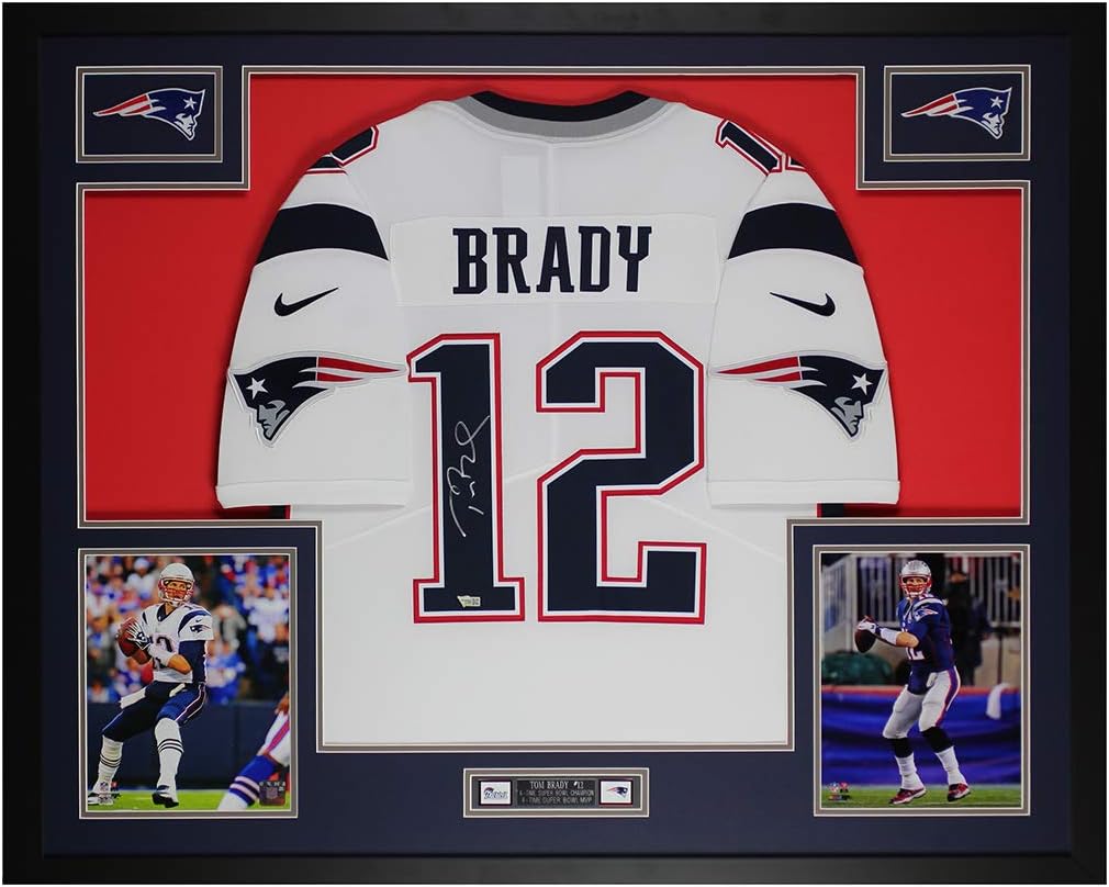 tom brady authentic jersey