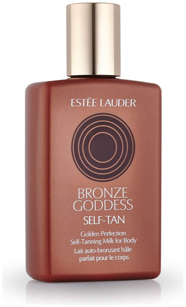 Estee Lauder Bronze Goddess Self Tan Golden Perfection Self