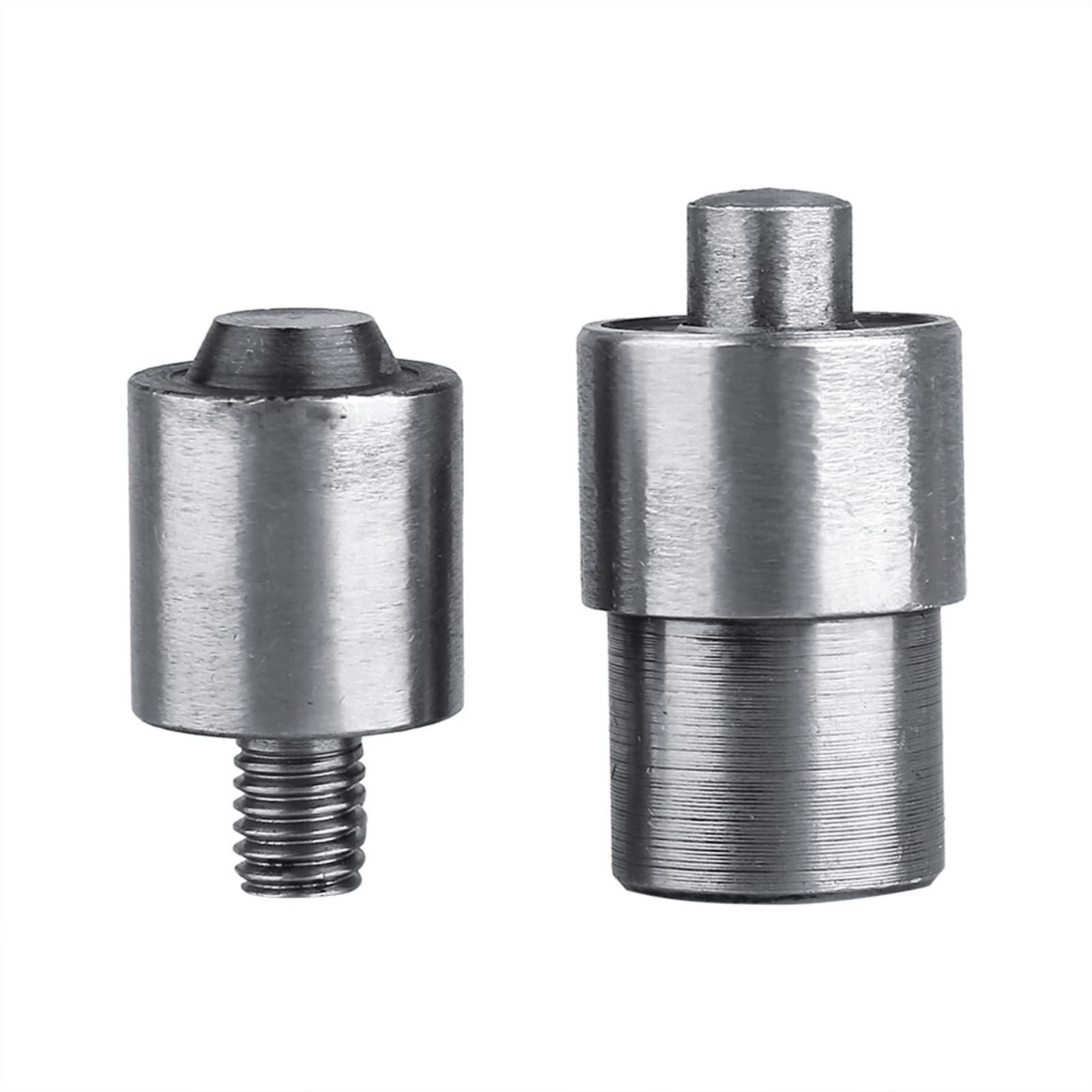 Máquina De Ojales, Prensa Manual Para Ojales, Herramienta Remachadora De Ojos Manual Para Trabajo Pesado Con 3 Troqueles Y 1500 Ojales (6/10/12 Mm) Para Perforar Cuero, Remaches, Pancartas, Manualidad