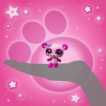 Littlest Pet Shop Furrytail Forest Collector Set -