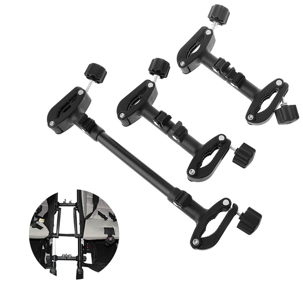 3Pcs Baby Cart Assemble Connector Joint Linker Twin Connector Connectors Twin Pram Accessories