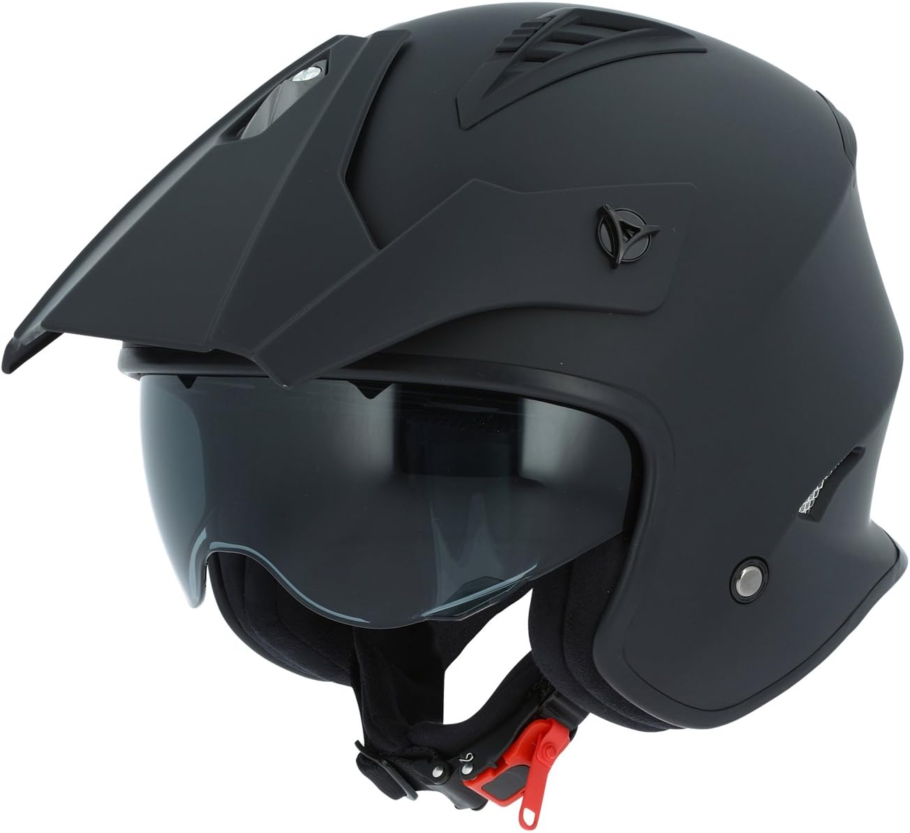 Astone Helmets Mini Cross WHL Jet Motorbike Helmet