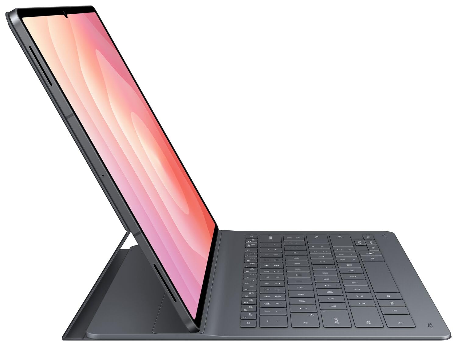 Amazon.com: Samsung Official Book Cover Keyboard Slim for Galaxy