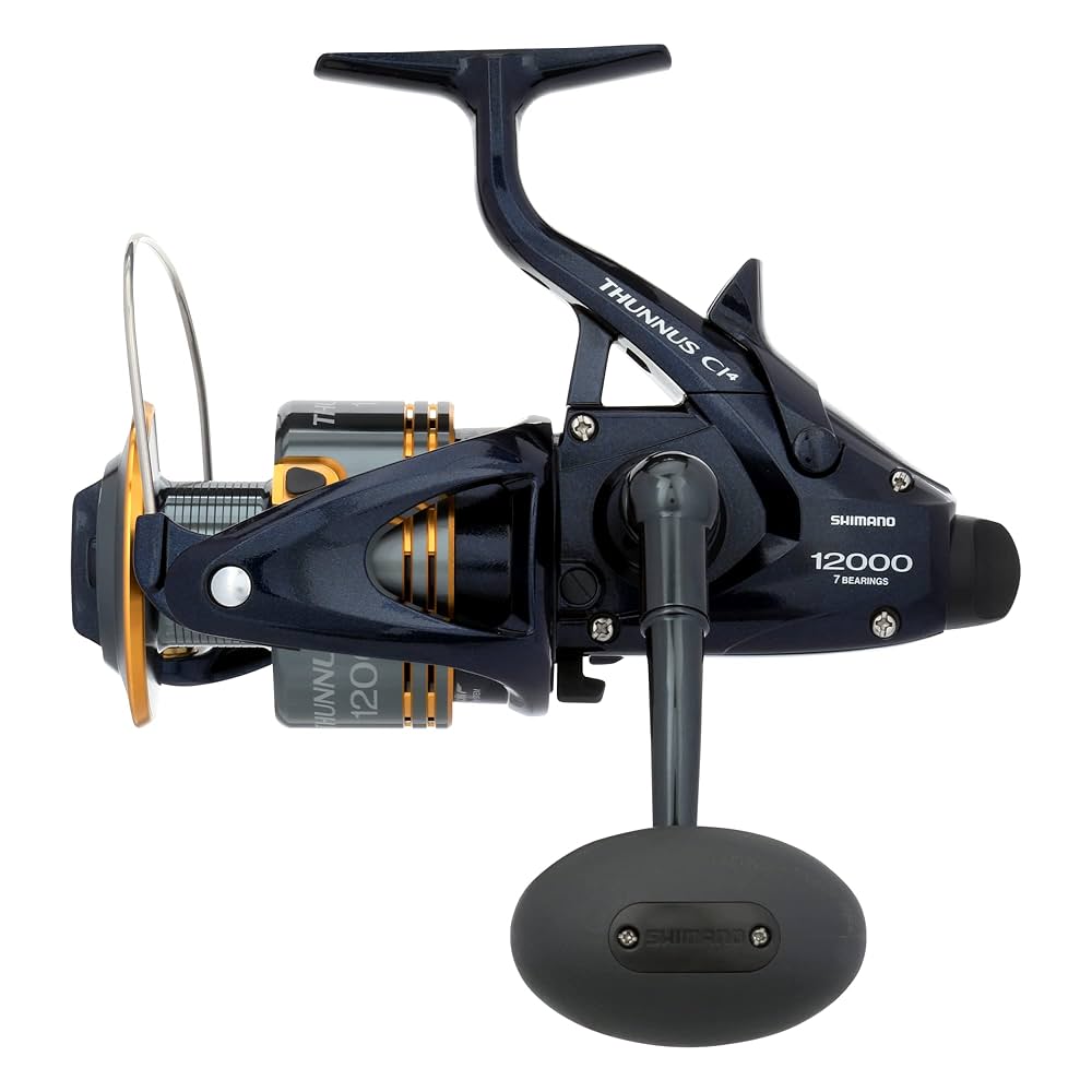 Amazon.com : THUNNUS CI4 : Fishing Reels : Sports & Outdoors