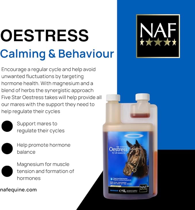 NAF Five Star Oestress Liquid 1L miniatura 3