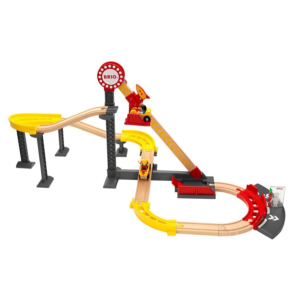 BRIO 33730 - roller coaster set : BRIO®: Amazon.nl: Toys & Games