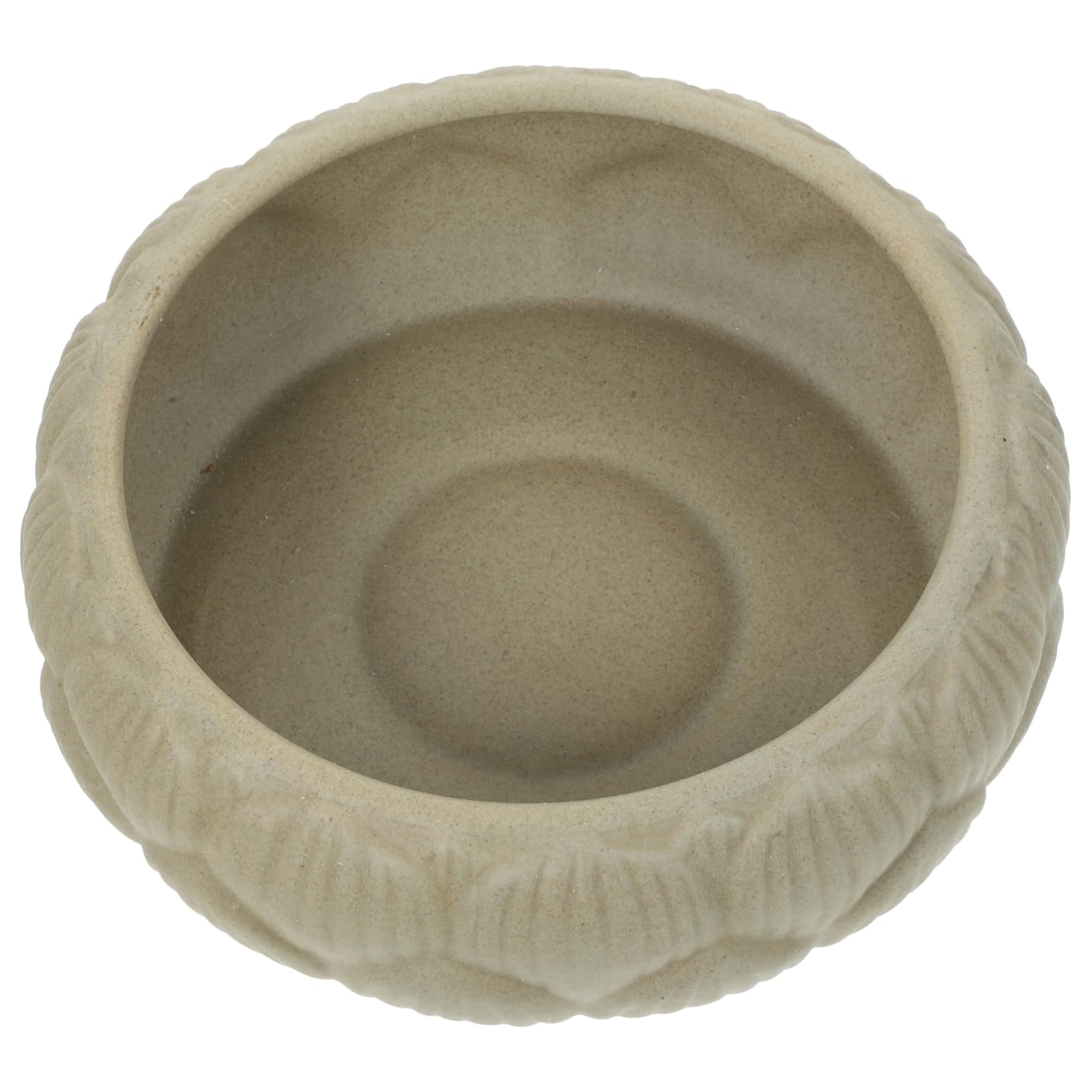 Coupe de plantation hydroponique intérieur et pot de fleurs céramique balcon
