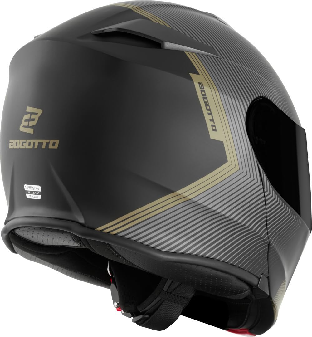 Bogotto H271 Wayke Casco