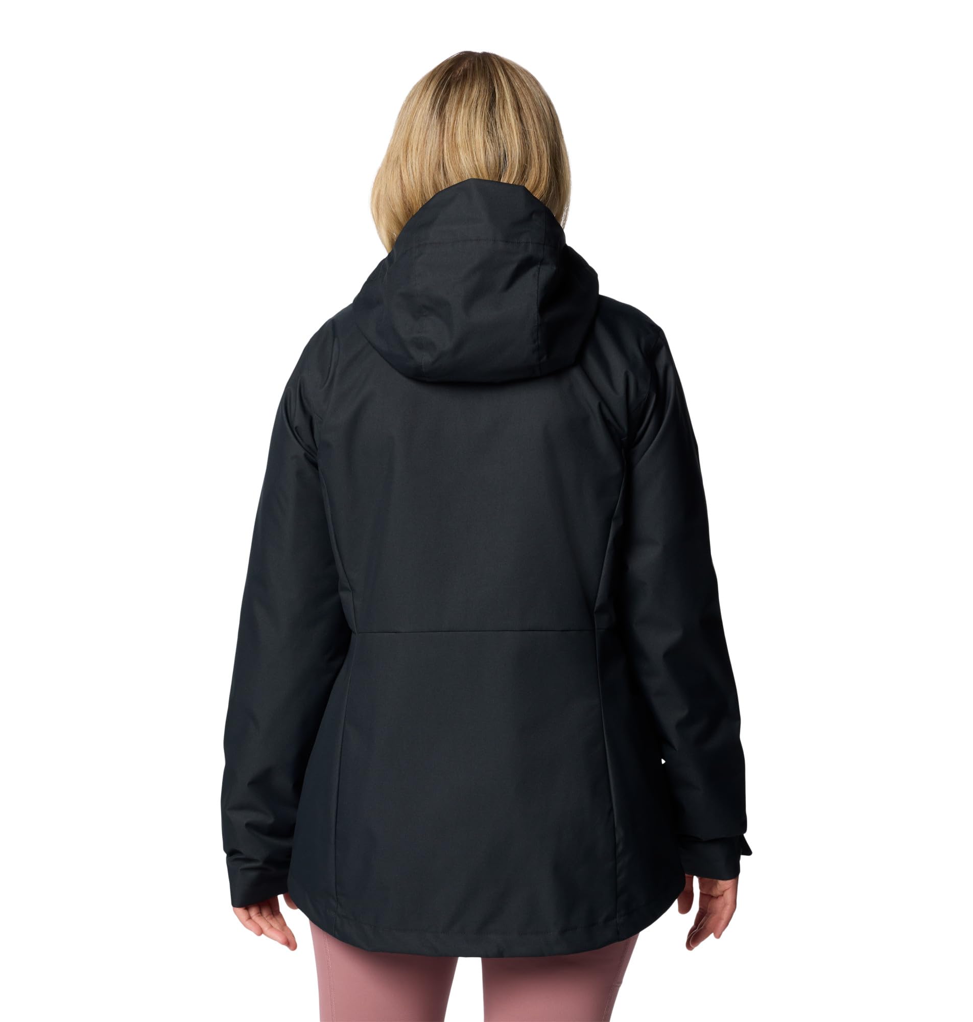 Columbia Hikebound 2 Interchange Jacket Cappotto invernale 3 in 1 Donna