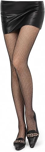 Sklly Floral Lace Net Tights 30 Denier Glamour Trend