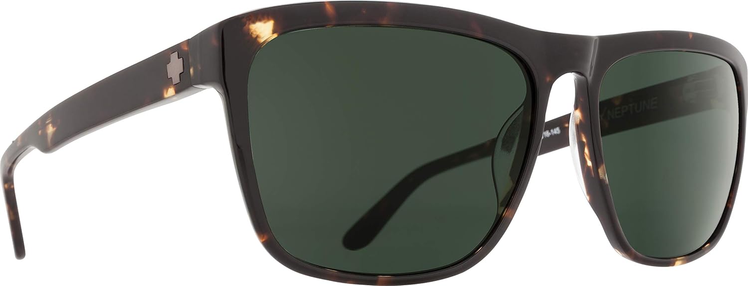 SPY Optic Neptune Handmade Wayfarer Sunglasses