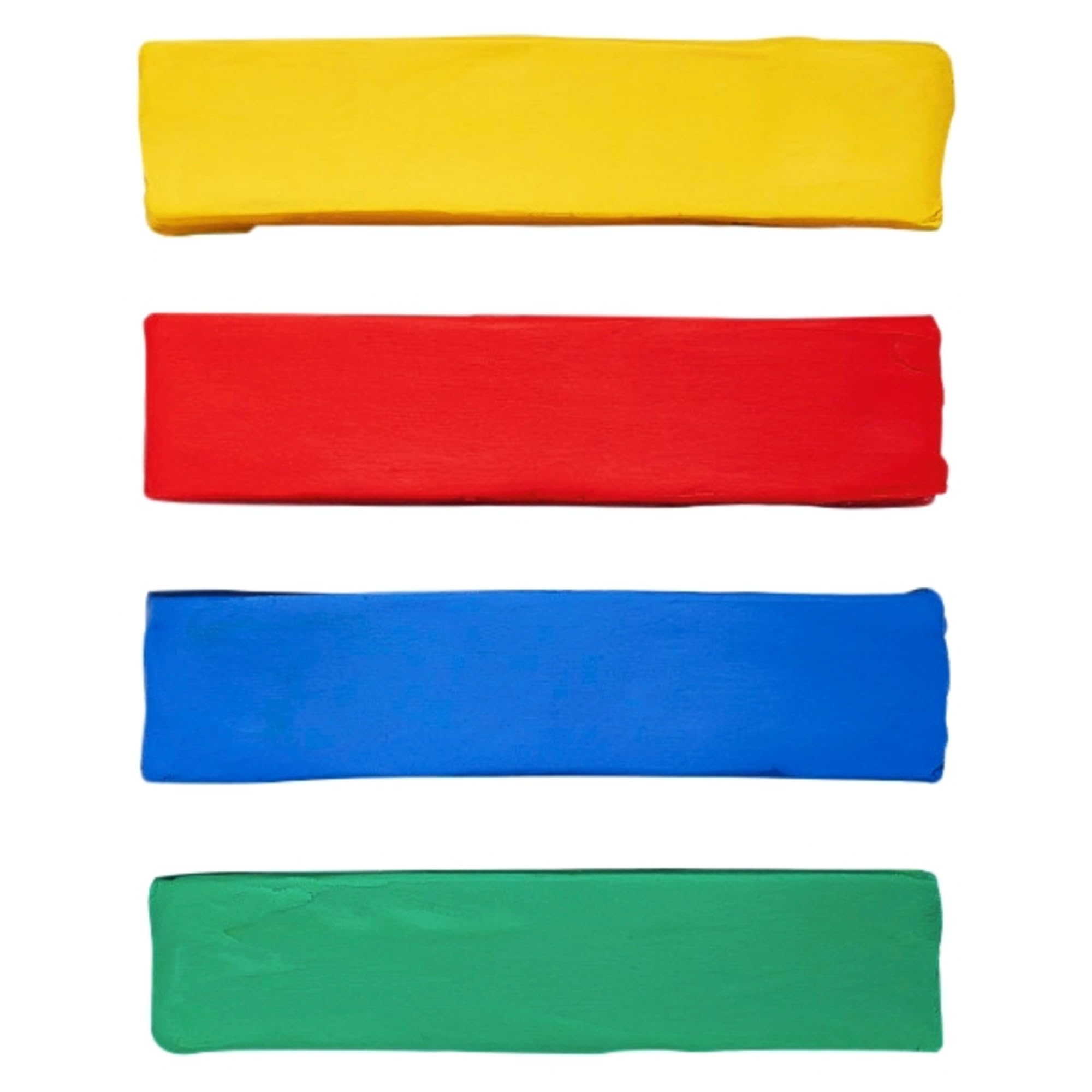 PRANG - 740 Prang Non-Toxic Clay Stick, 1 lb, Assorted Color - 221532