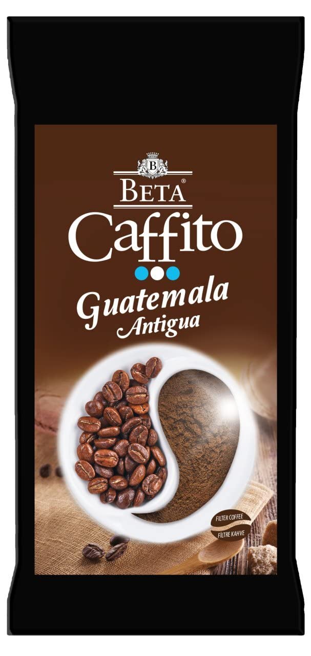 Beta Caffıto Guatemala Antigua Filtre Kahve 250 Gr