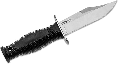 Miniatura 3 de Cold Steel Mini punta de clip de cuello de cuero / 6 3/4 pulgadas en general / 3