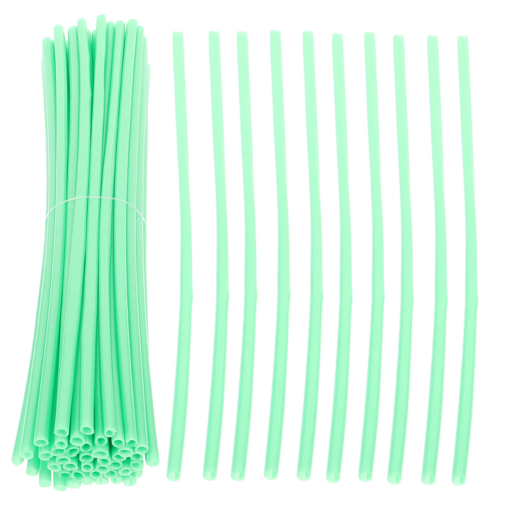 Toddmomy 144pcs Bike Covers Reflective for Bike Wheel Rim Motorcycle Rim Covers Decoration Accessories