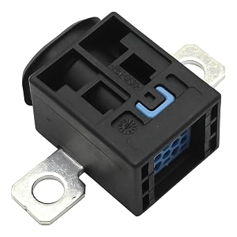 N000000006967 Crash Battery Disconnect Fuse Pyrofuse Pyroswitch, Replacement for Mercedes-Benz B C E GL GLE GLK GLS M Class 2005-2019, Replaces 6802944-02