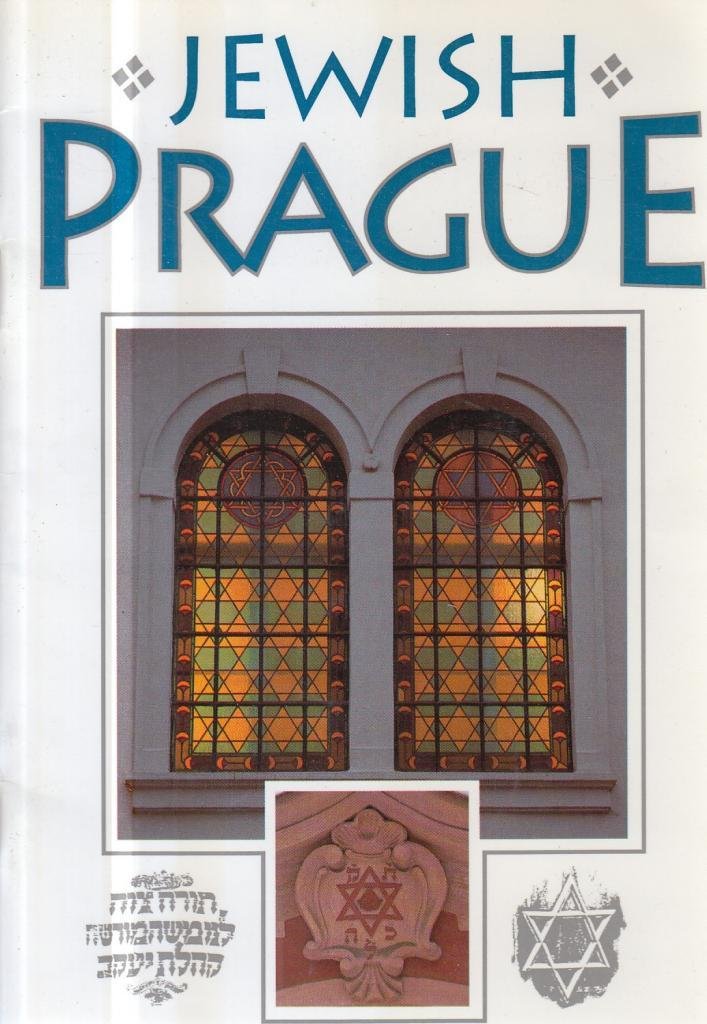 JEWISH PRAGUE [Paperback]