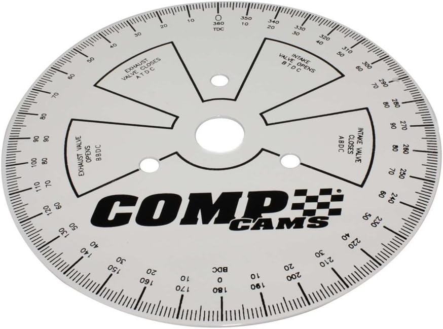 4790 9 Sportsman Degree Wheel