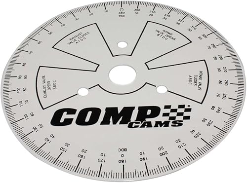 Vista 5 de COMP Cams 4938 Pro Kit de grado de árbol de levas para Chevrolet de bloque pequeño