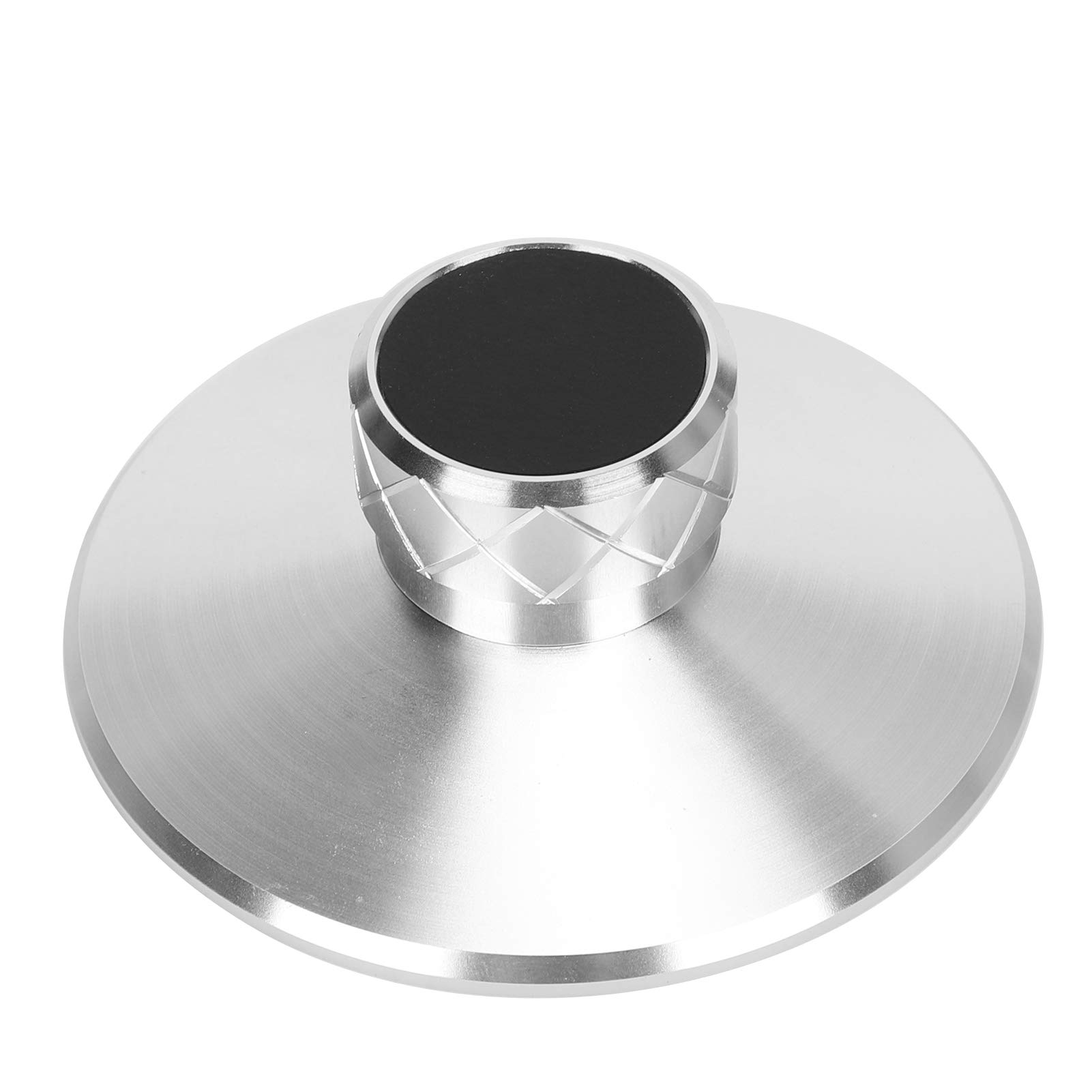 Morsetto Stabilizzatore Per Giradischi HiFi – Peso In Alluminio 107g Anti-Vibrazioni - 3