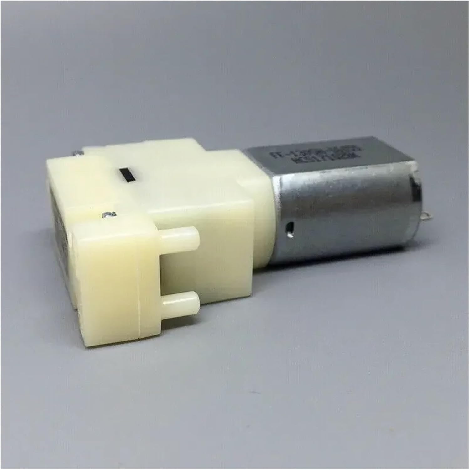 DC 3.7V 130 Air Pump Negative Pressure Suction Vacuum Inlet and Outlet Aquarium for Beer Machine