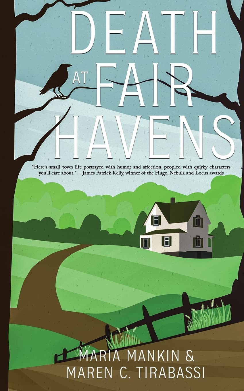 Buy Death at Fair Havens: A Rev & Rye Mystery — BookShops.in