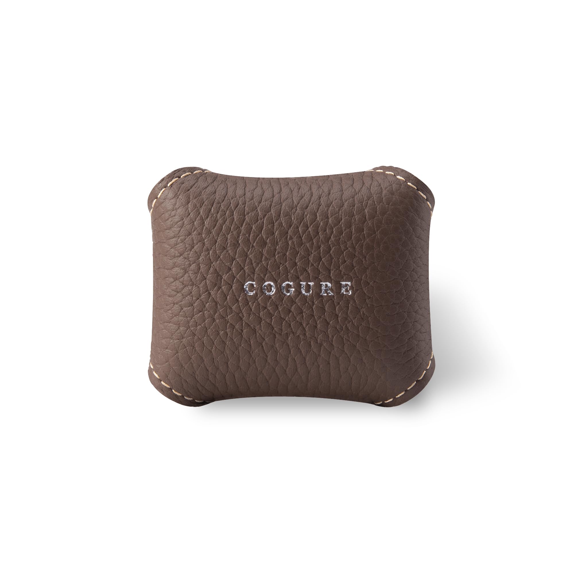 【新品】本革　アロマケース　doTERRA 新品】本革アロマケース