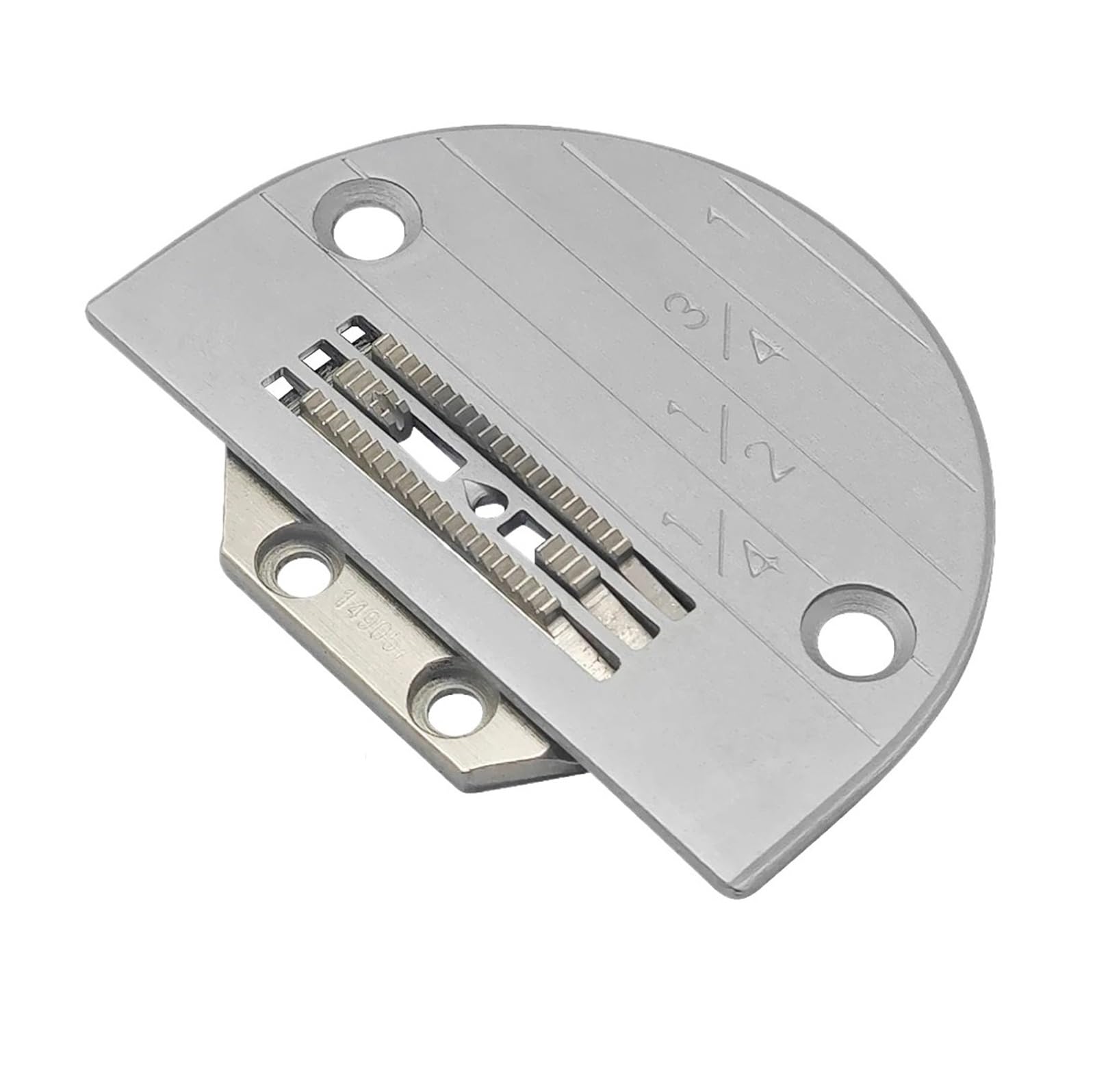 1Set 149057/147150 Needle Plate Feed for Industrial Single Sewing Machine Accessories