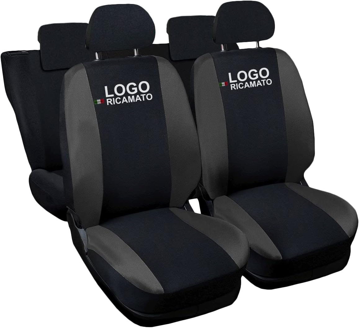 Lupex Shop Autostoelhoezen compatibel voor C1 eerste serie van 2005 tot