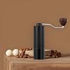 Molino de café manual, Chestnut C2 diseño portátil con acabado negro mate, ideal para viajes y uso en casa 5
