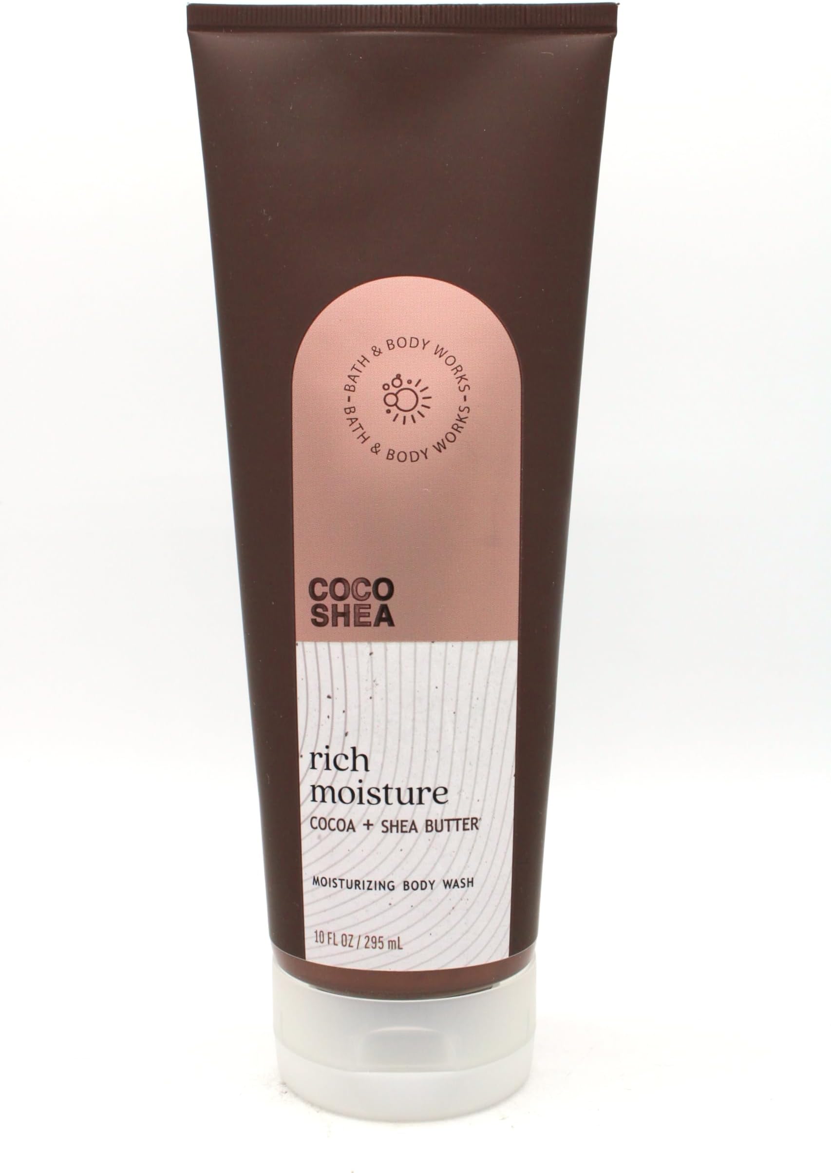 Coco Shea Rich Moisture, Bath and Body, Moisturizing Body Wash, 10 fl oz