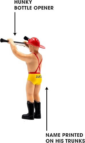 Miniatura 2 de Drinking Buddies Thirst Responder - Abrebotellas para despedida de soltera, accesorio de fiesta nocturna de bomberos, novedosos vasos