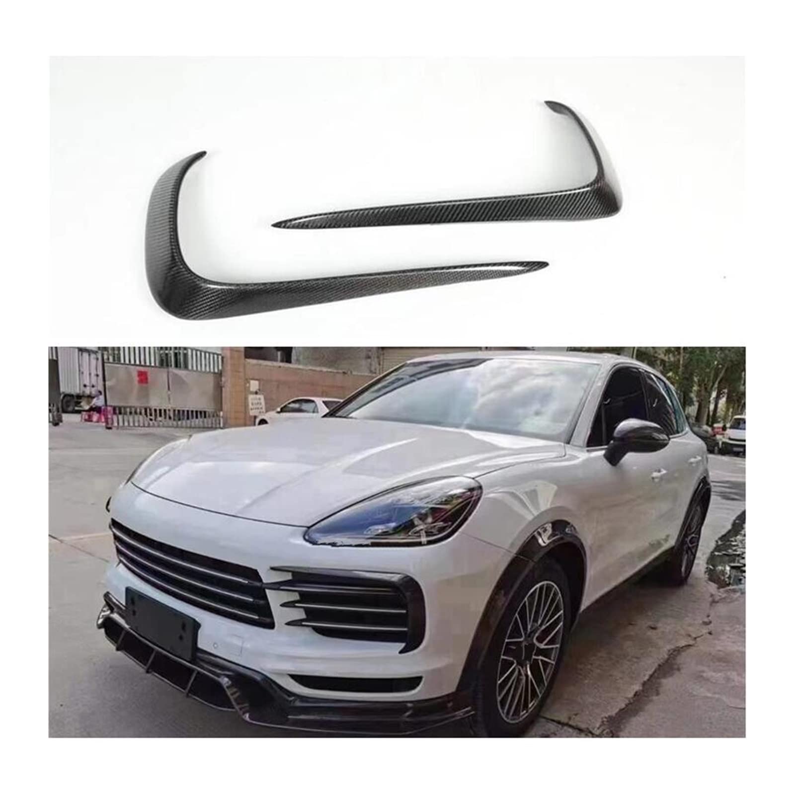 Amazon.co.jp: Tsgmnol ポルシェ用カイエン 9Y0 9Y3 2018-2022 車の