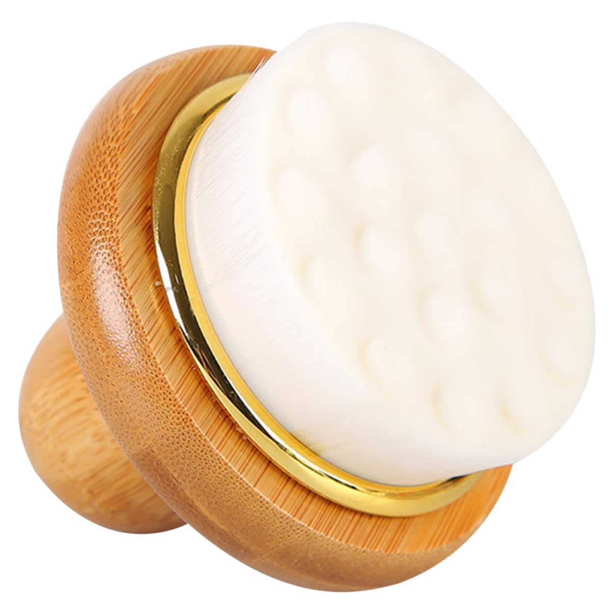 minkissy 2piezas Cepillo De De Madera Para Baño Cepillo Corporal Cerdas Suaves Para Exfoliación y Limpieza Profunda Piel Casa