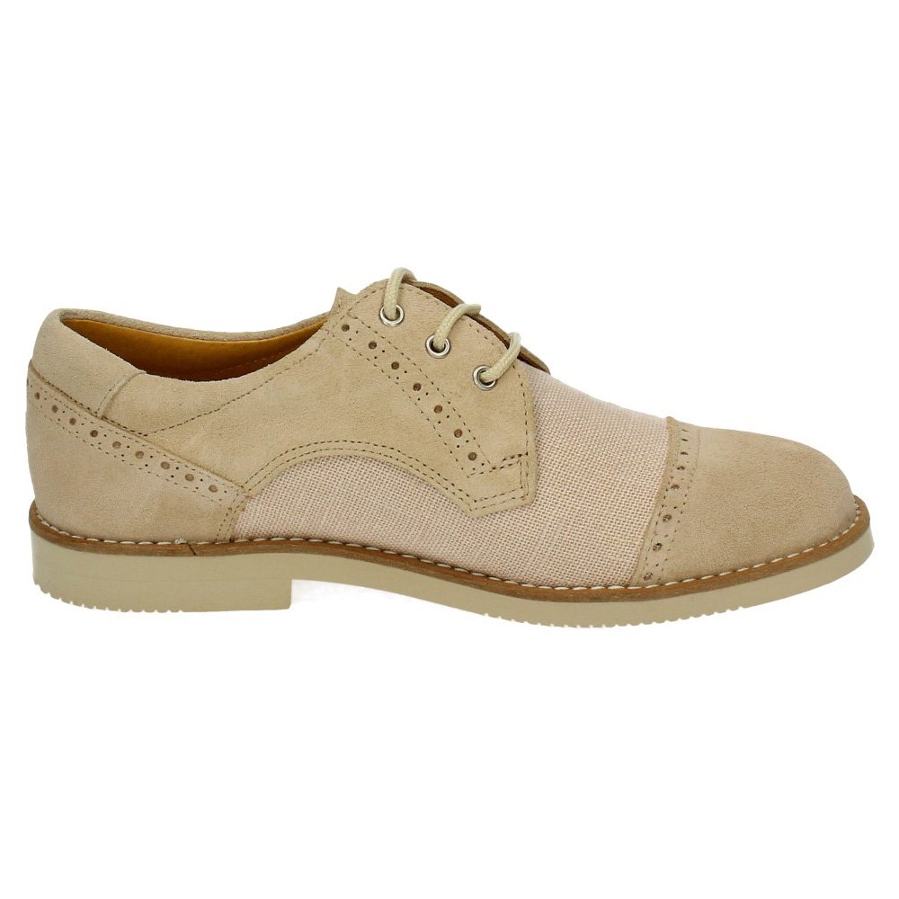 YOWAS Zapato comunión o de Vestir