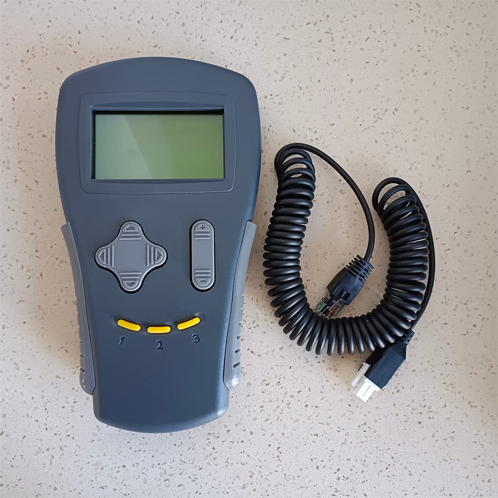 Strumenti diagnostici 1311 1311-4401 OEM Livello Programmatore Portatile Unità di Programmazione Console Digitale per Curtis 1205M 1207 1243 1510 1512 1244 1253 1234 1235 1236 1238 Regolatore di