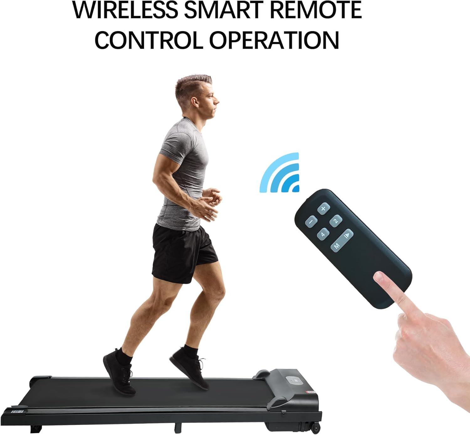 Alivio 8km/h Walking Pad image 3